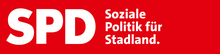 SPD Stadland Logo